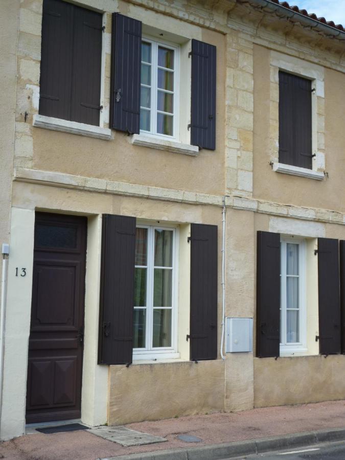 Home Vacances 4 Etoiles Par Cdt Dordogne Le Pizou ภายนอก รูปภาพ